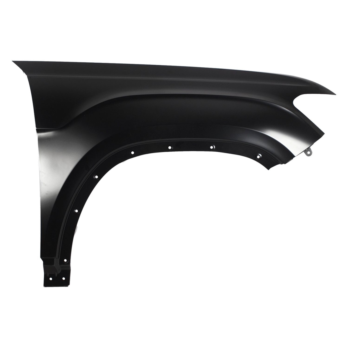 SHEVWATLA20-31Q-2 CAPA Right Front Fender Assembly for 2021-Current Volkswagen Atlas