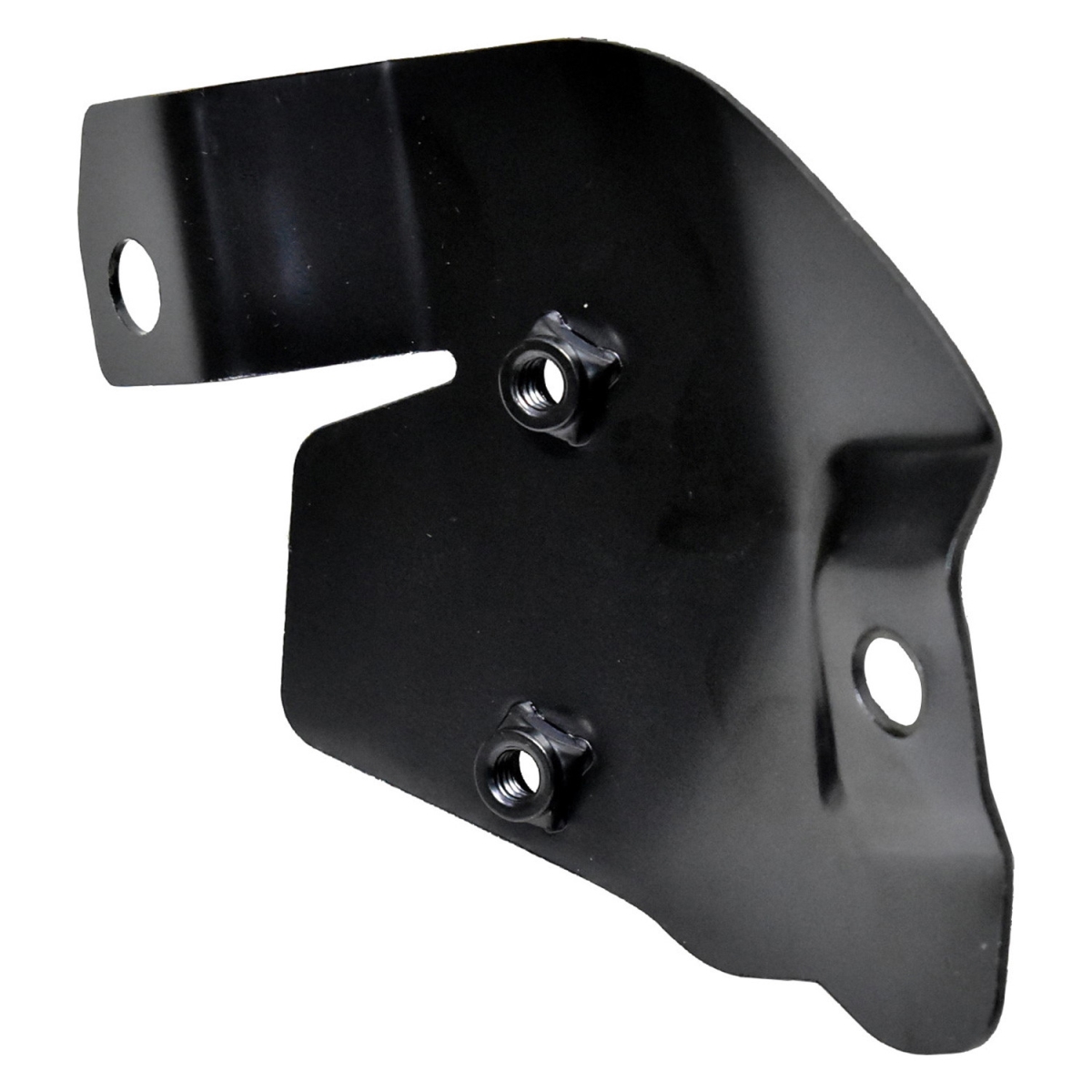 SHETOTACO18-49A-1 Left Hand Lower Radiator Tie Bar Bracket for 2005-2020 Toyota Tacoma