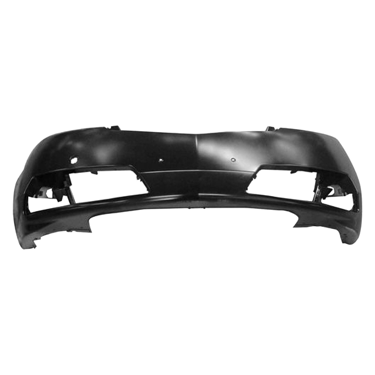 SHE0002B-87Q-0 CAPA Front Prime Bumper Cover for 2009-2011 Acura TL