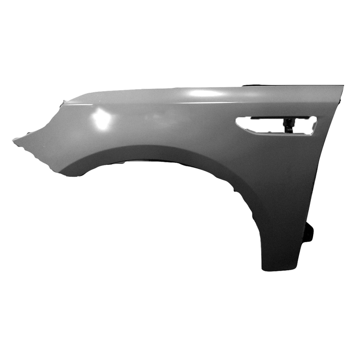 SHEKIOPTI17-31Q-1 CAPA Left Front Fender Assembly for 2017-2018 Kia Optima