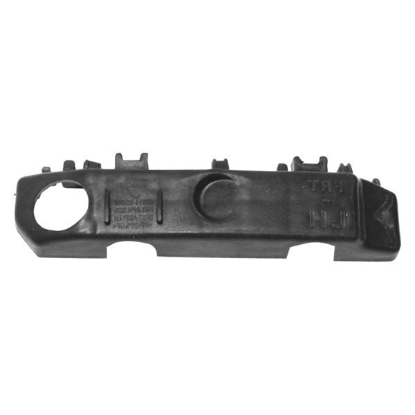 SHEKIFORT14-84N-1 Left Hand Front Bumper Cover Retainer for 2014-2016 Kia Forte Sedan & Forte Koup