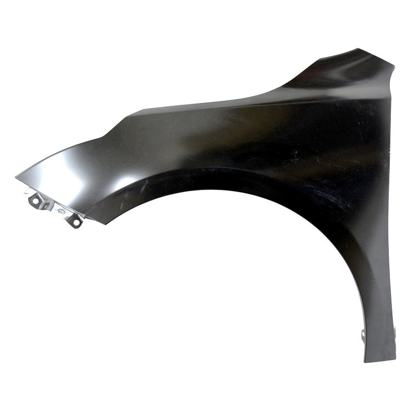 SHEKIFORT19-31Q-1 CAPA Left Front Fender Assembly for 2019-2024 Kia Forte