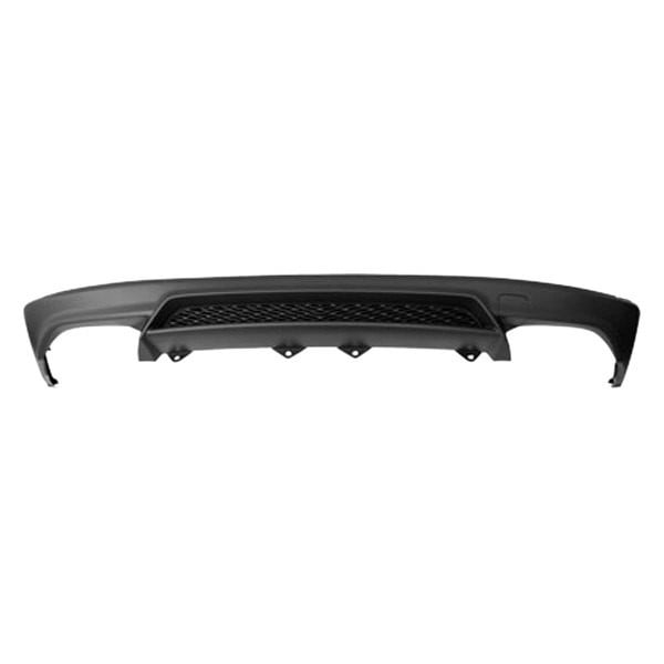 SHELXIS2017-68A-0 Rear Bumper Valance Panel for 2017-2020 Lexus IS200T-IS300-IS350