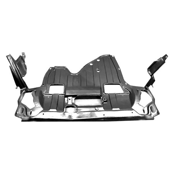 SHE2817B-49SQ-0 CAPA Lower Engine Cover for 2008-2012 Honda Accord 4-Cylinder