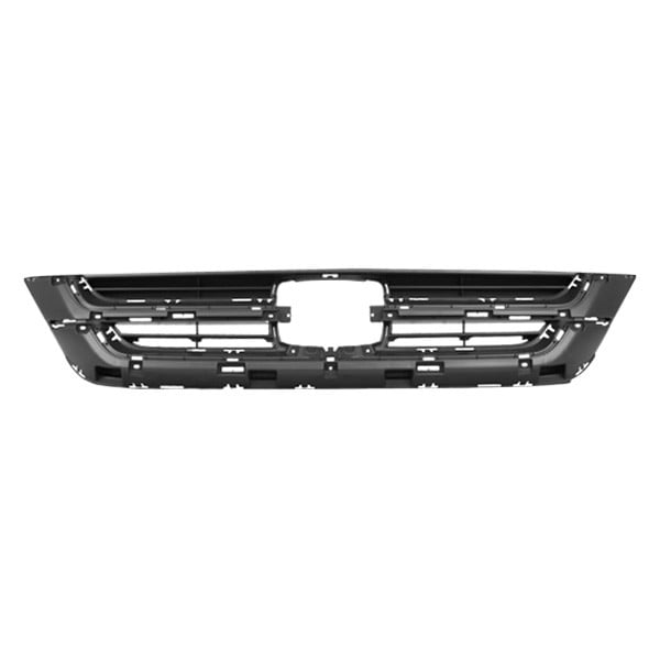 SHE2927-99C-0 Upper Grille for 2010-2011 Honda CR-V - Dark Gray