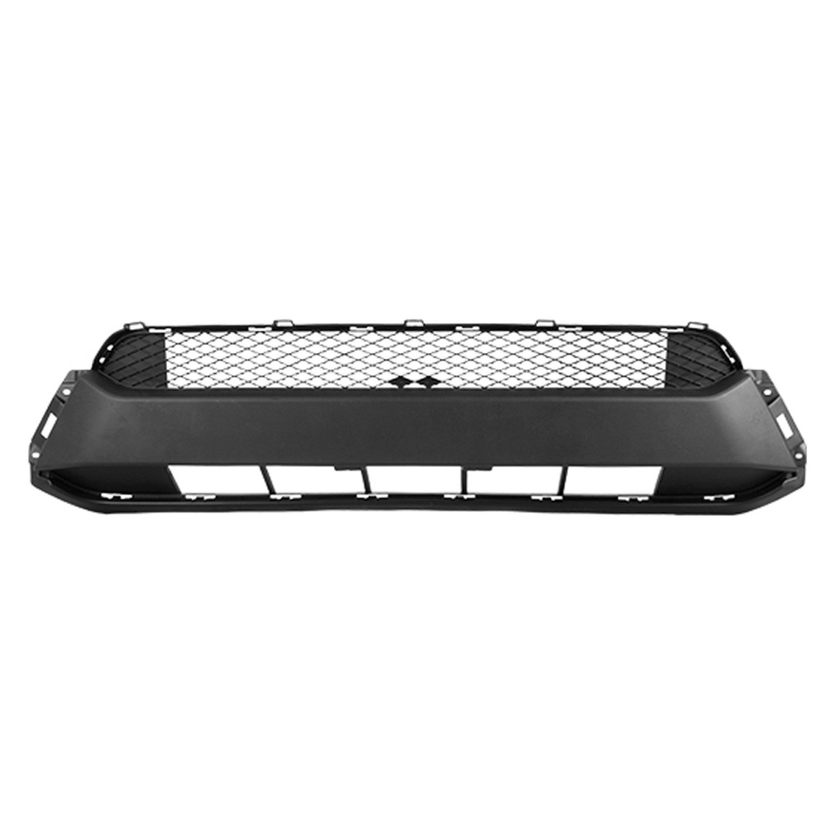SHE2932-98Q-0 CAPA Front Bumper Garnish Molding for 2012-2015 Honda Pilot