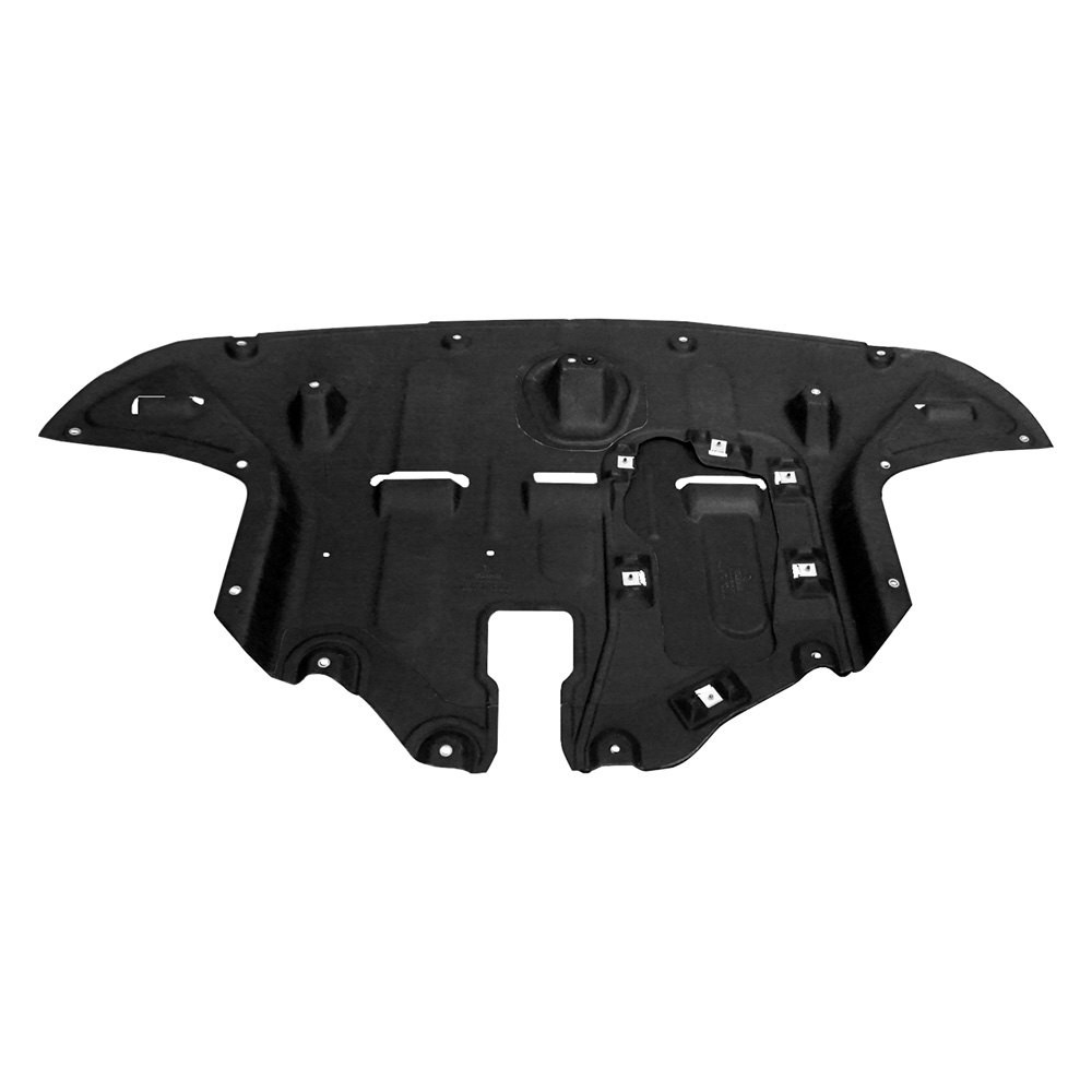 SHE3175-49SQ-0 CAPA Lower Front Engine Cover Assembly for 2016-2020 Hyundai Tucson