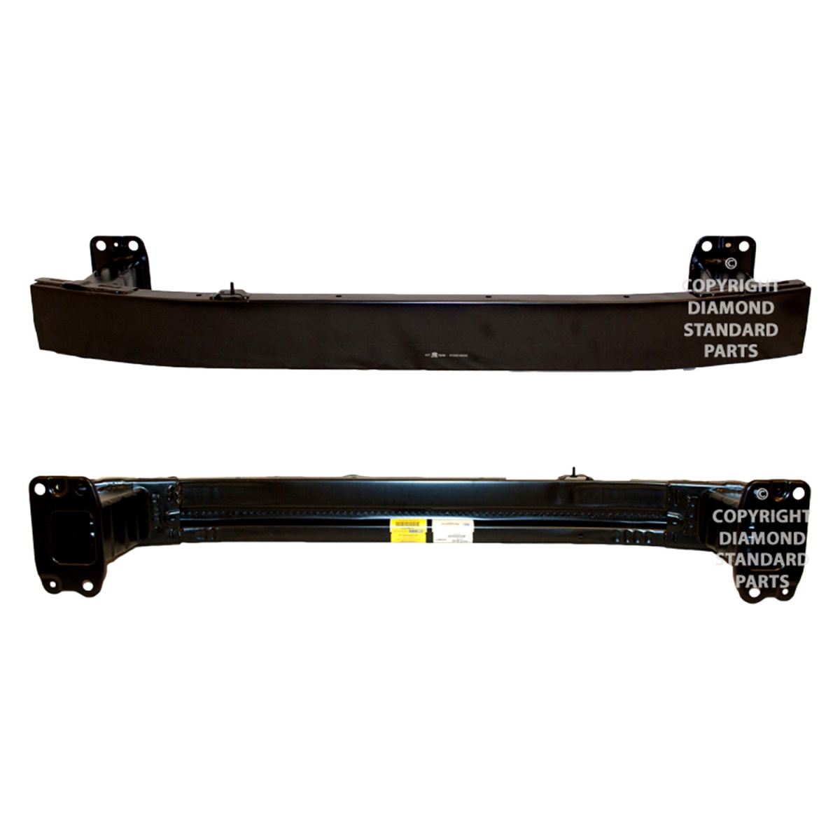 SHE3246AA-84-0 OEM Front Reinforcement Bumper for 2016-2018 Kia Optima