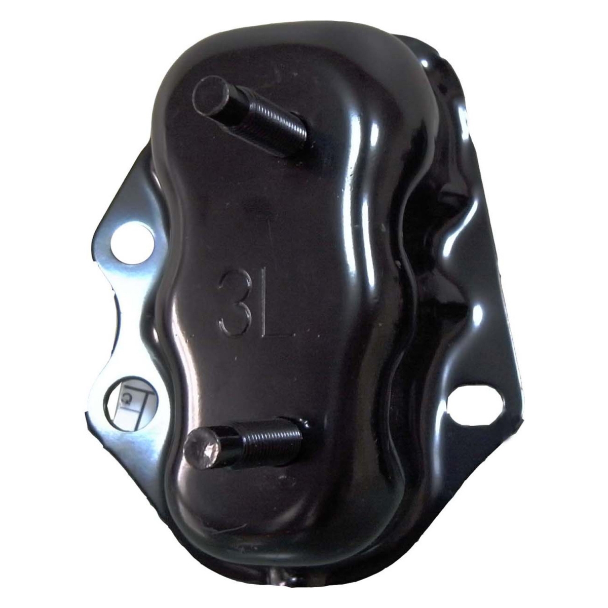 SHE8175A-850Q-1 CAPA Rear Left Hand Bumper Bracket for 2014-2019 Toyota Corolla