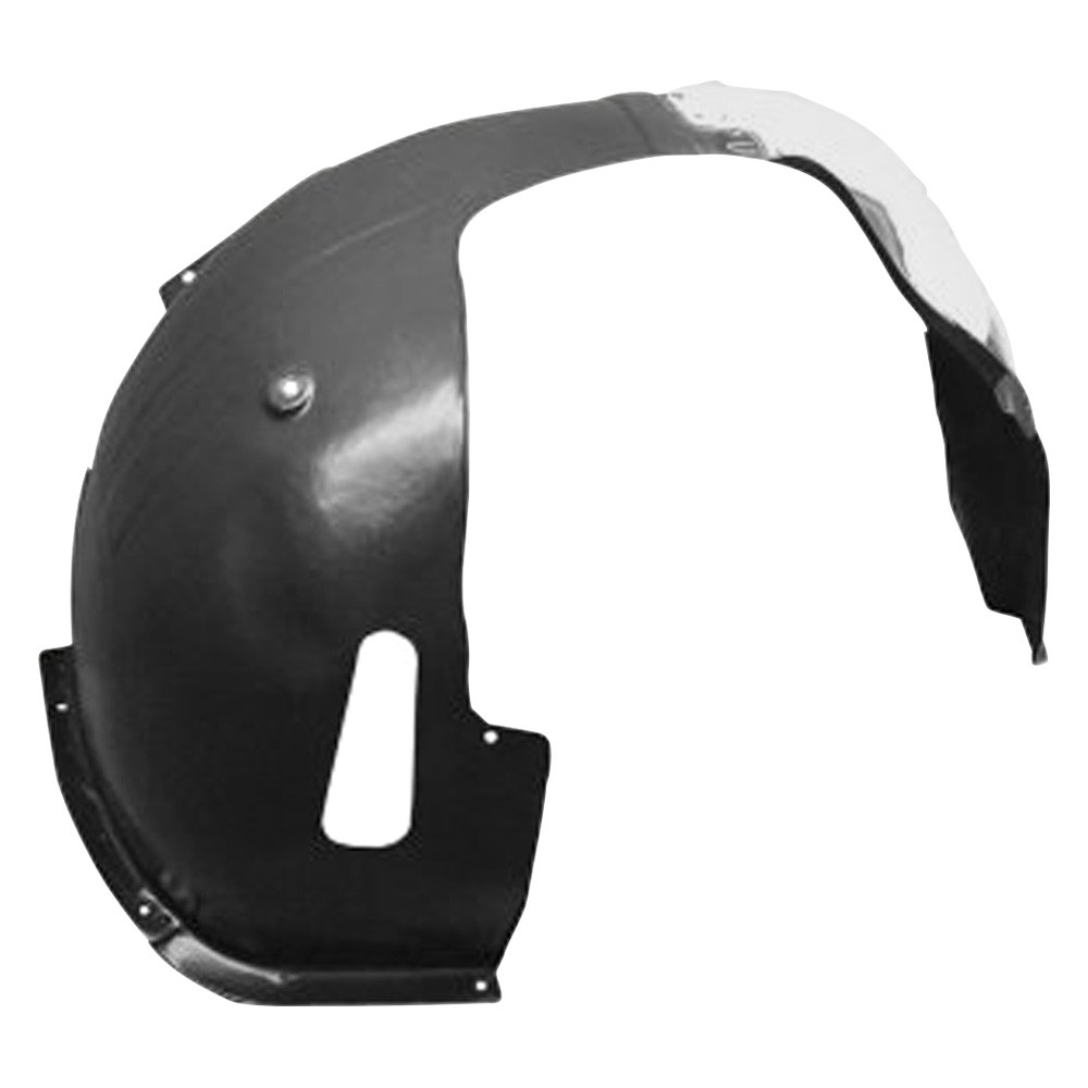 SHEHYELAN17A-24-2 Right Hand Front Fender Inner Panel for 2017-2018 Hyundai Elantra Sedan 2.0L
