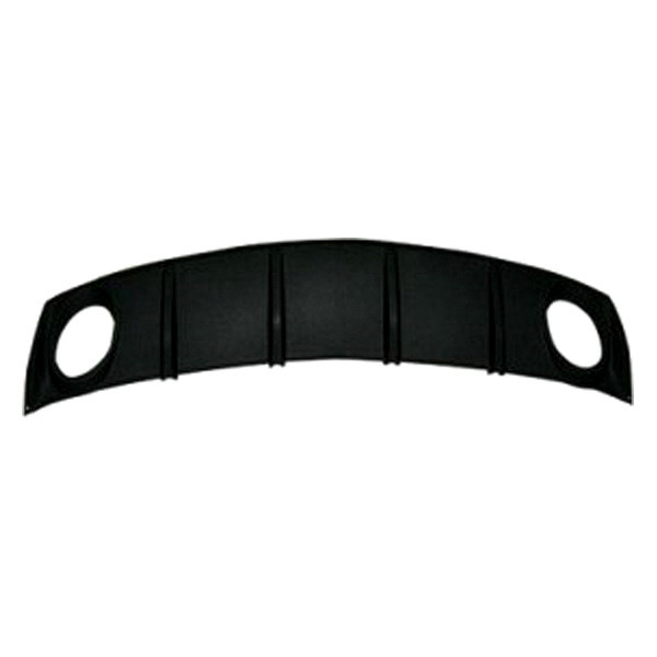 SHE701-68A Rear Lower Bumper Valance Panel for 2010-2013 Chevrolet Camaro SS