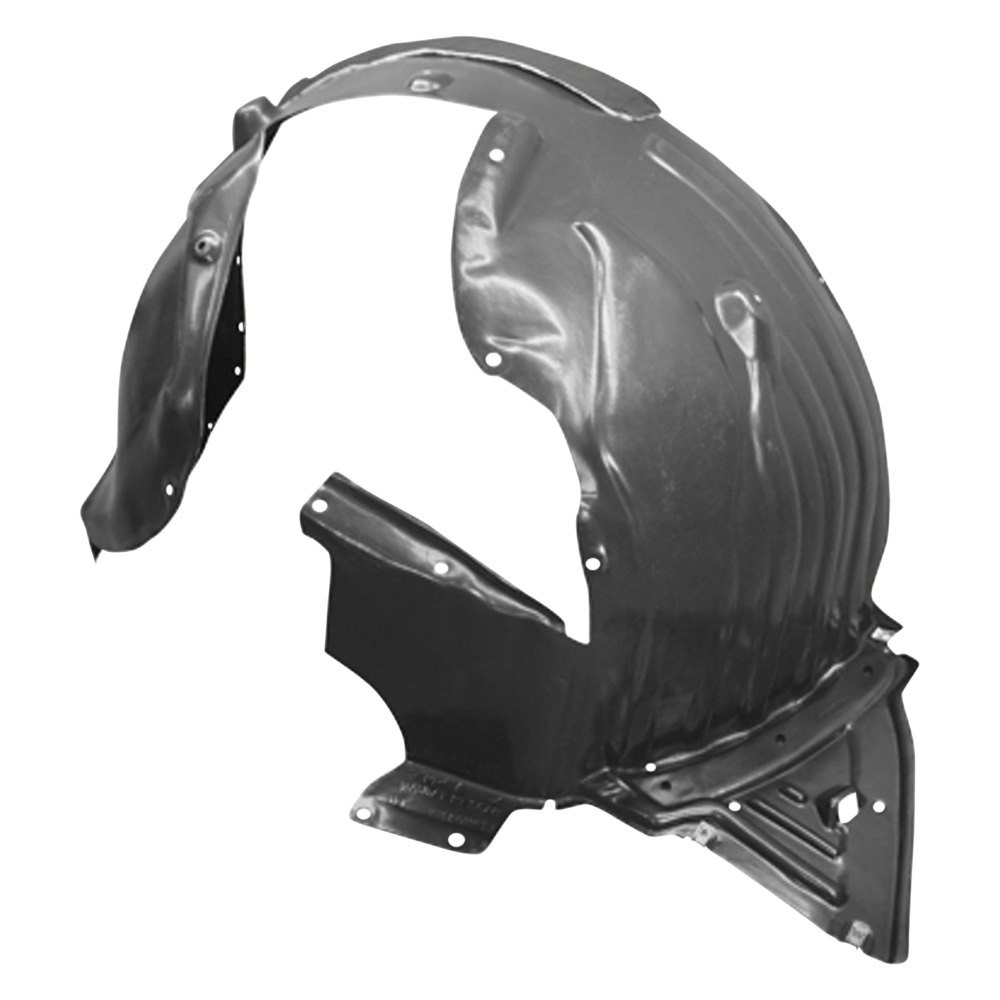 SHEHOODYS18-24Q-1 CAPA Left Front Fender Inner Panel for 2018-Current Honda Odyssey