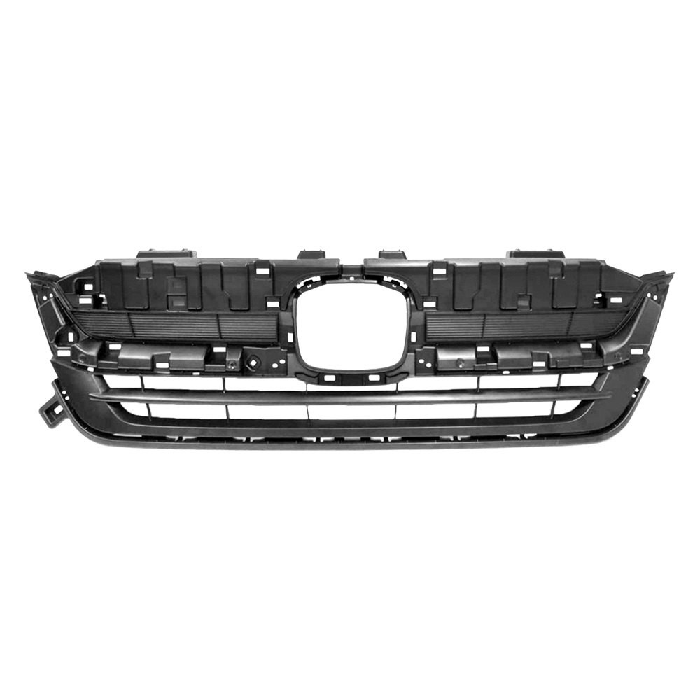 SHEHOPILO16A-99Q-0 CAPA Grille Assembly for 2019-Current Honda Pilot EX-EX-L-LX