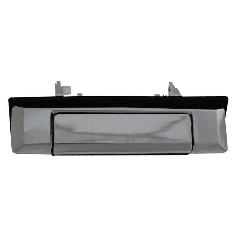 SHE8103-135B-1 Front Left Hand Outer Door Handle for 1984-1988 Toyota Pickup - Bright
