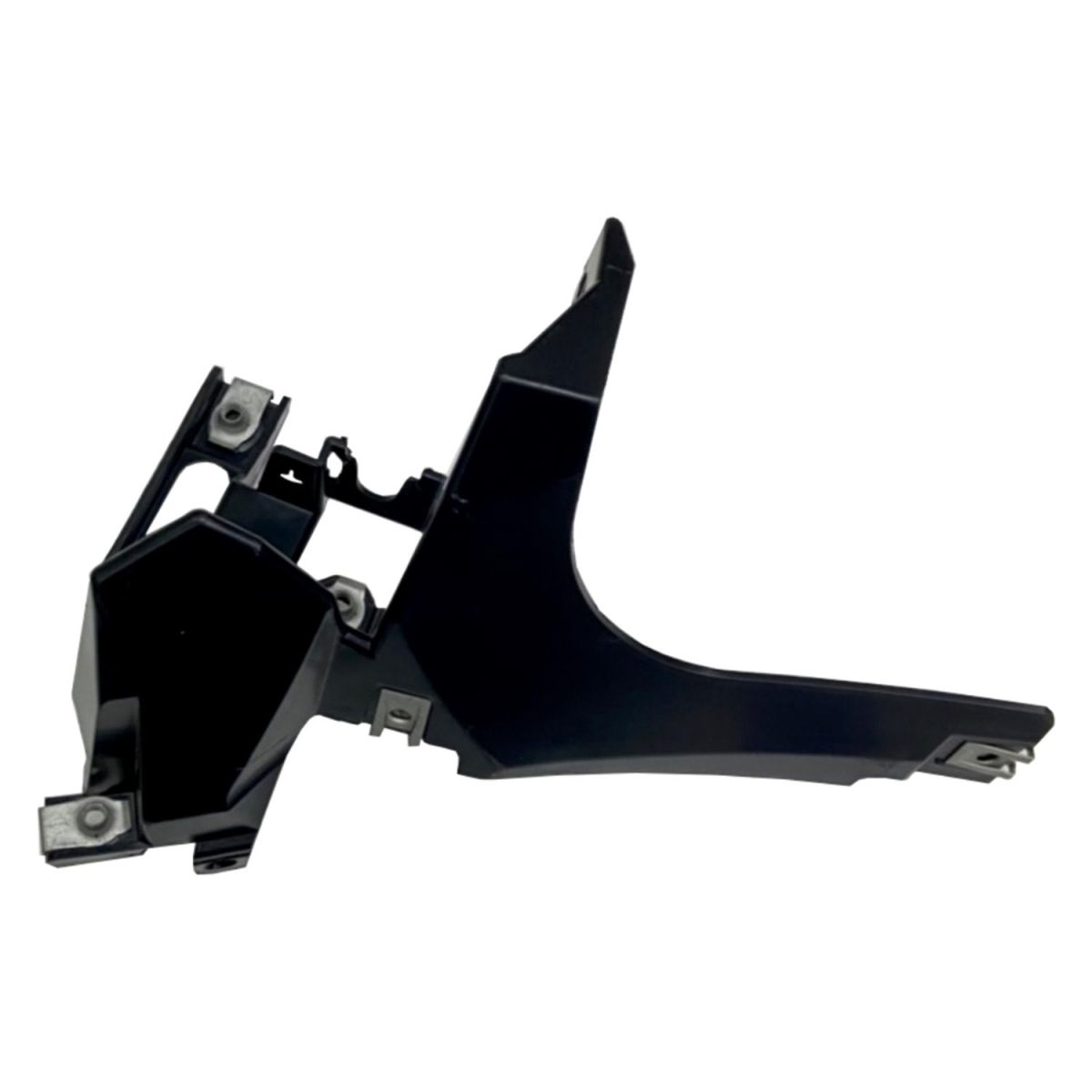 SHEFOF15021-95QL CAPA Front Left Hand Bumper Insert Air Duct Assembly for 2021-Current Ford F-150