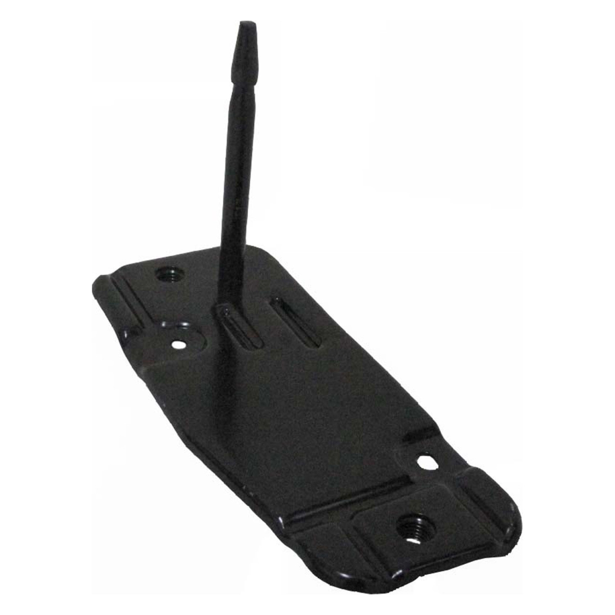 SHEHYSANT13-850Q-1 CAPA Rear Left Hand Bumper Bracket for 2013-2016 Hyundai Santa Fe Sport