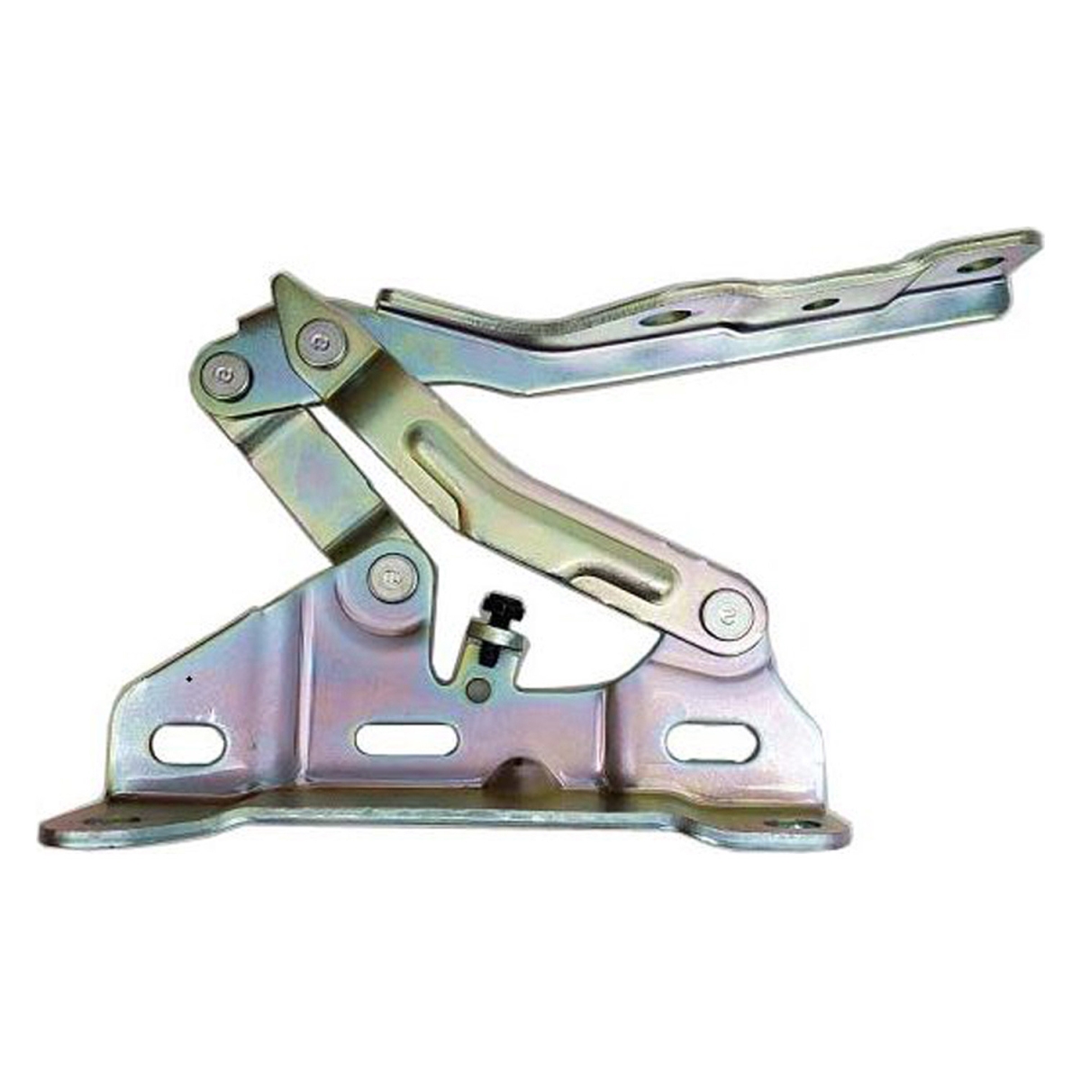 SHEHYTUCS16A-42-1 Left Hand Hood Hinge Assembly for 2021-2025 Hyundai Tucson