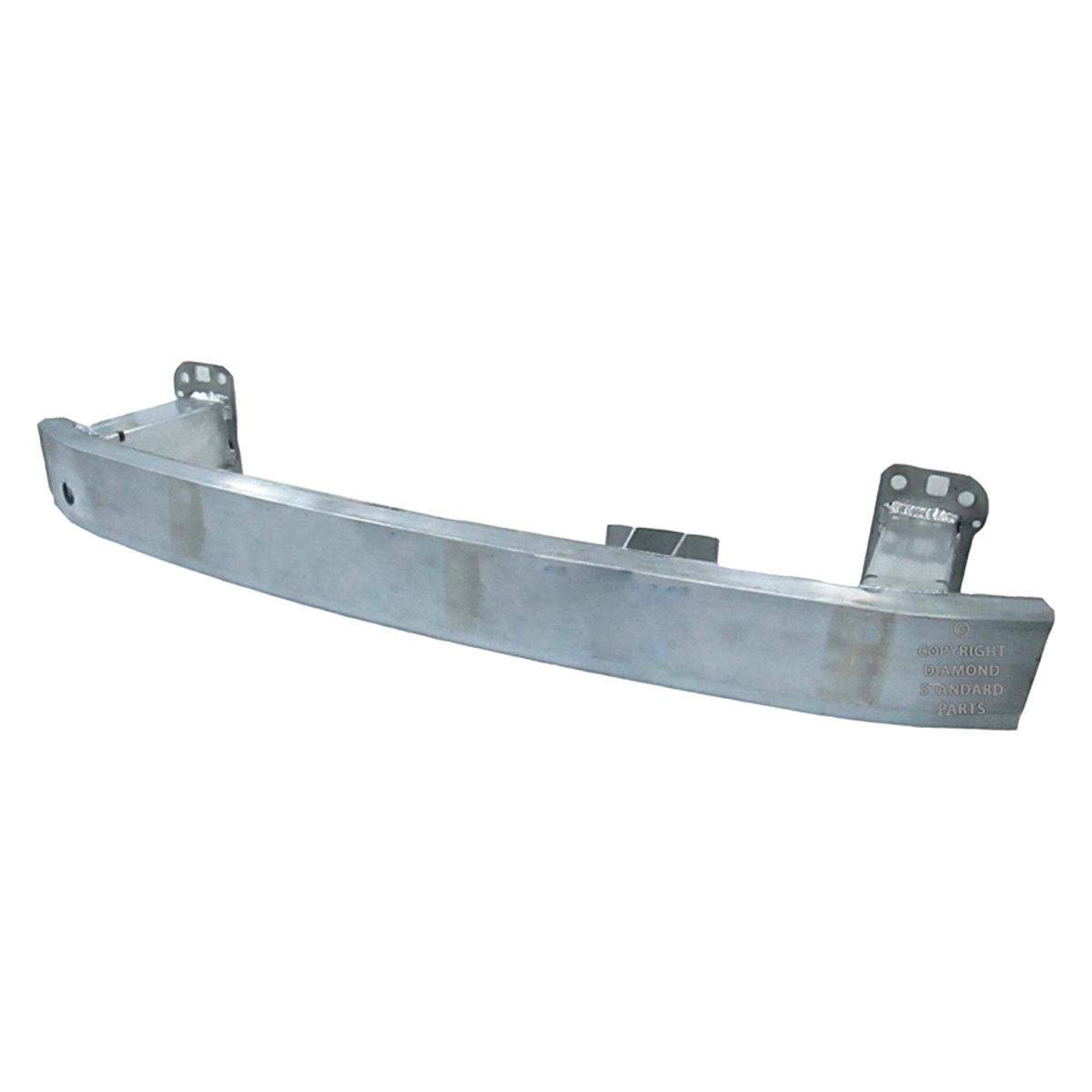 SHECHCHER14B-84U Front Reinforcement Bumper without Tow Hook for 2014-2018 Jeep Cherokee