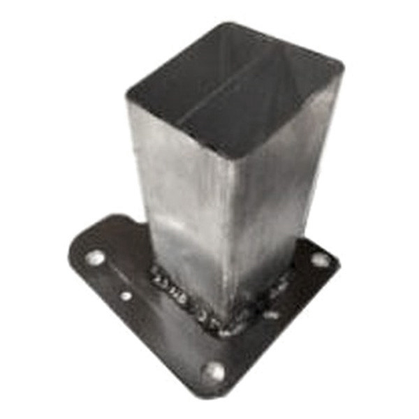 SHECHCHER19-84BR Right Hand Front Bumper Bracket for 2019-Current Jeep Cherokee Except Trailhawk
