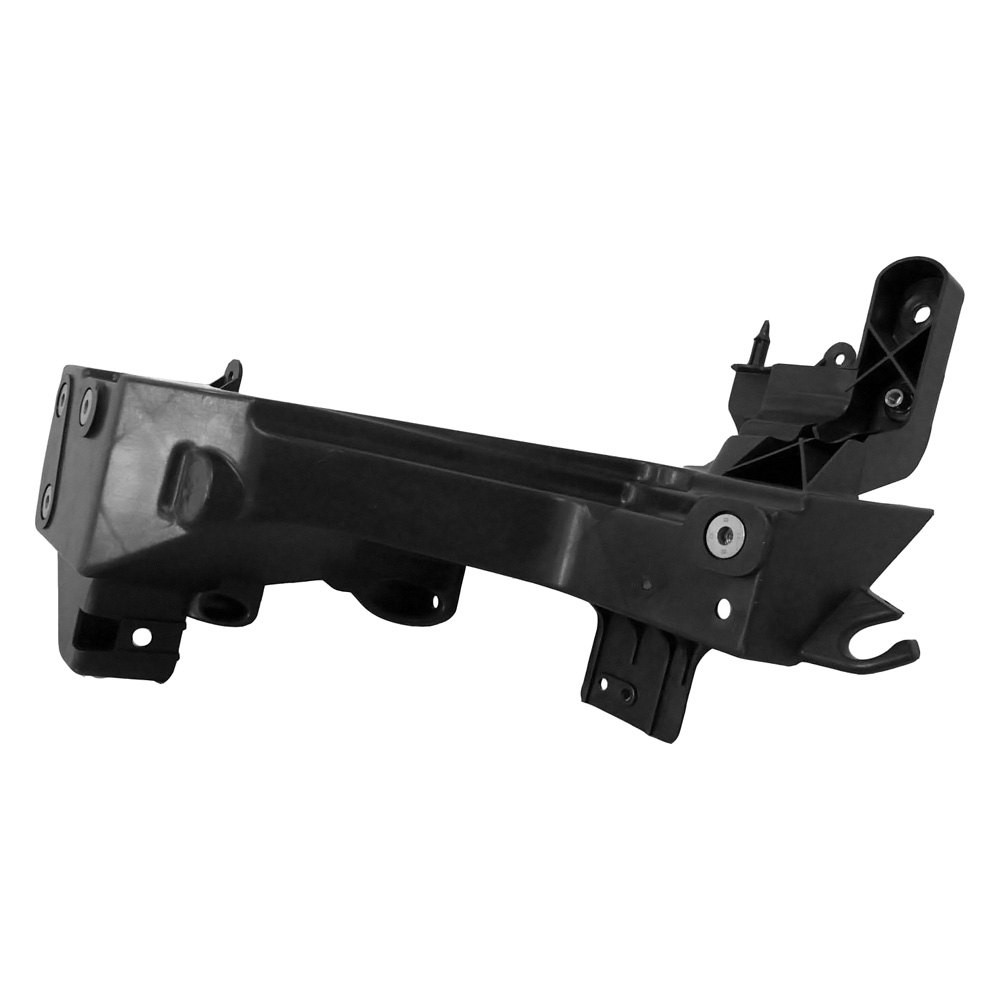 SHECHGRAN19-49AQL CAPA Left Hand Radiator Side Support & Headlamp Mounting Bracket for 2014-Current Jeep Grand Cherokee
