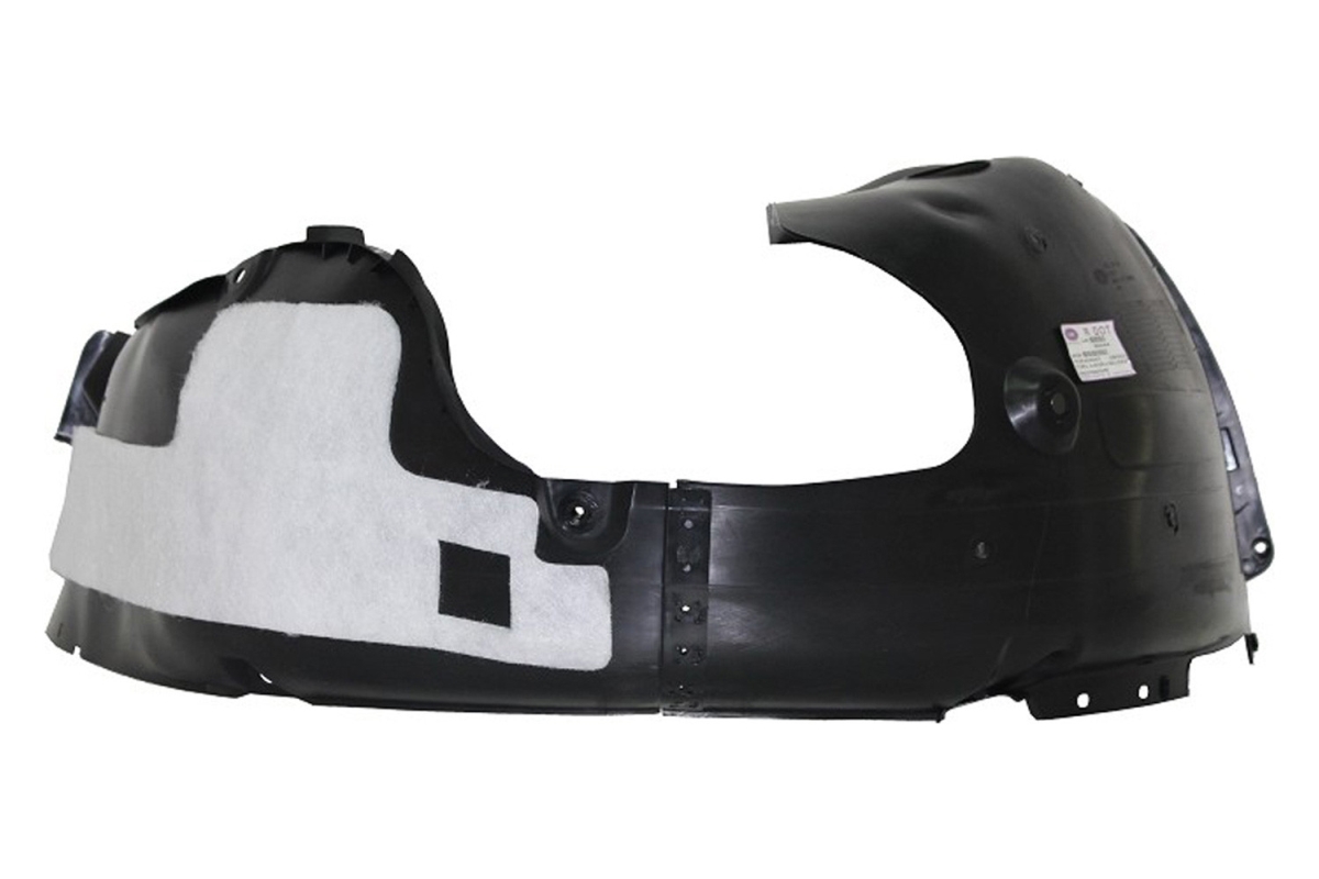 SHEHYELAN21A-24Q-2 CAPA Right Front Fender Inner Panel for 2021-2021 Hyundai Elantra