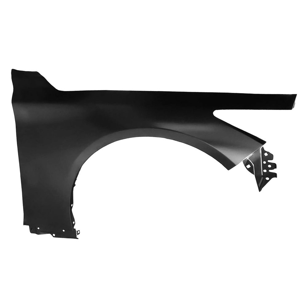 SHEINQ5014-31Q-2 CAPA Right Front Fender Assembly for 2014-Current Infiniti Q50 Hybrid