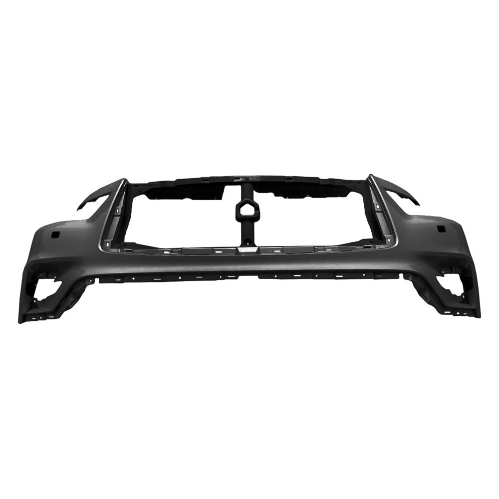 SHEINQX8018A-87UQ-0 CAPA Front Upper Prime Bumper Cover for 2018-Current Infiniti QX80