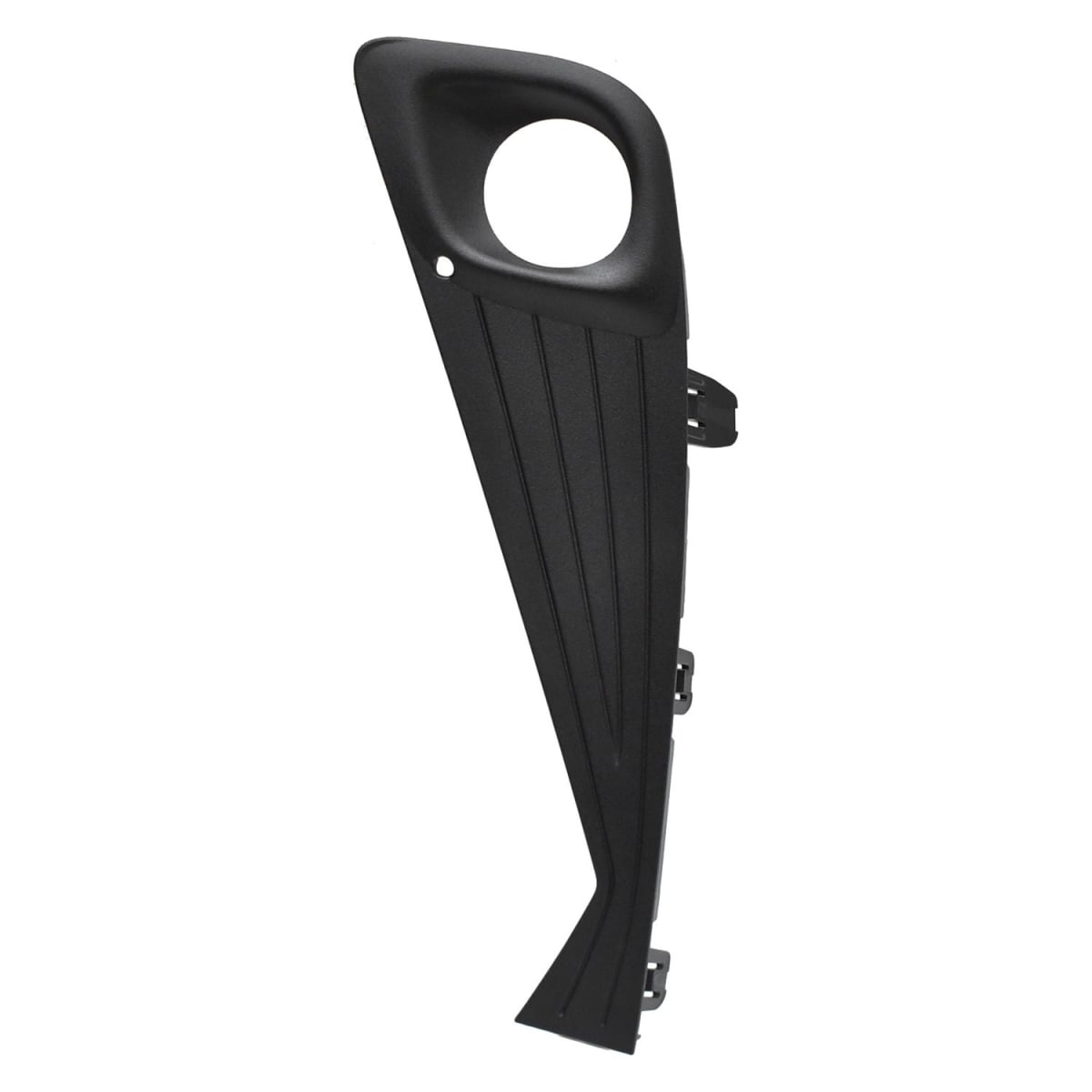 SHETOCHR20-95-1 Left Hand Front Bumper Insert for 2020 Toyota C-HR Limited