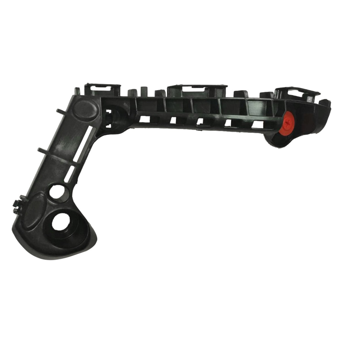 SHETOCORO19-84SPQ-1 CAPA Left Front Bumper Cover Support for 2019-Current Toyota Corolla Hatchback
