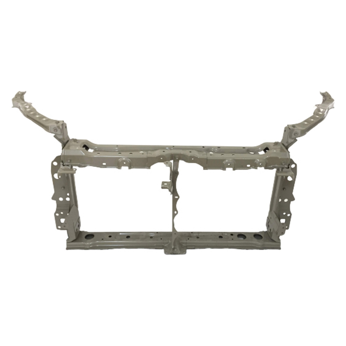 SHETOCORO20A-49AQ-0 CAPA Radiator Support Assembly for 2020-Current Toyota Corolla 1.8L Sedan
