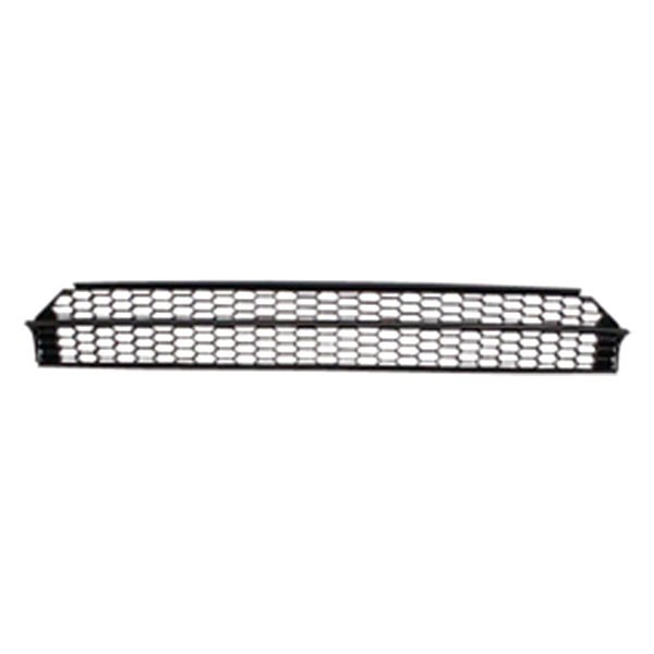 SHE9537-99BGQ-0 CAPA Front Bumper Grille for 2011-2017 Volkswagen Passat