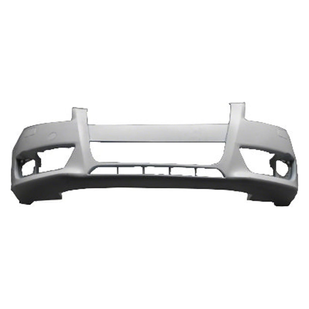 SHEAUA5QU08-87-0 Front Prime Bumper Cover for 2008-2012 Audi A5 Quattro