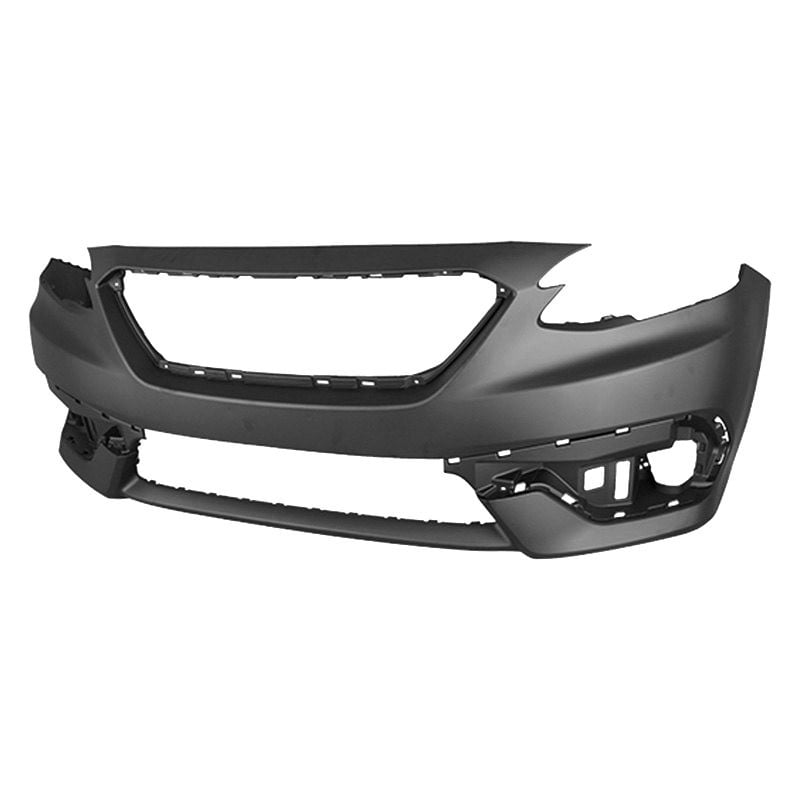 SHESULEGA20-87Q-0 CAPA Front Prime Bumper Cover for 2020-Current Subaru Legacy