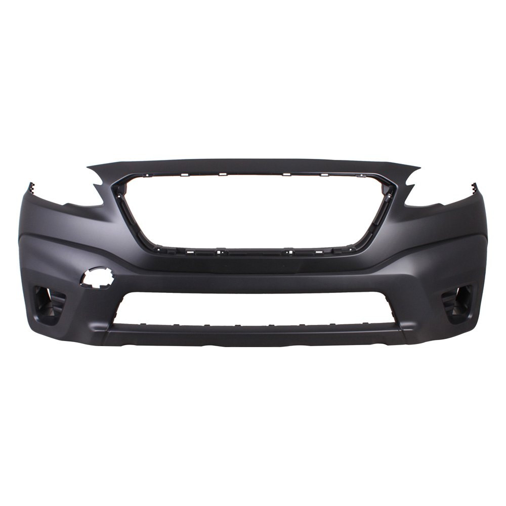 SHESULEGA20A-87-0 Front Prime Bumper Cover for 2020-Current Subaru Outback