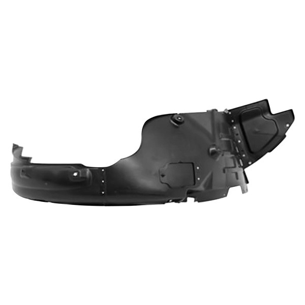 SHEHYSONA14-24Q-2 CAPA Right Front Fender Inner Panel for 2014-2014 Hyundai Sonata