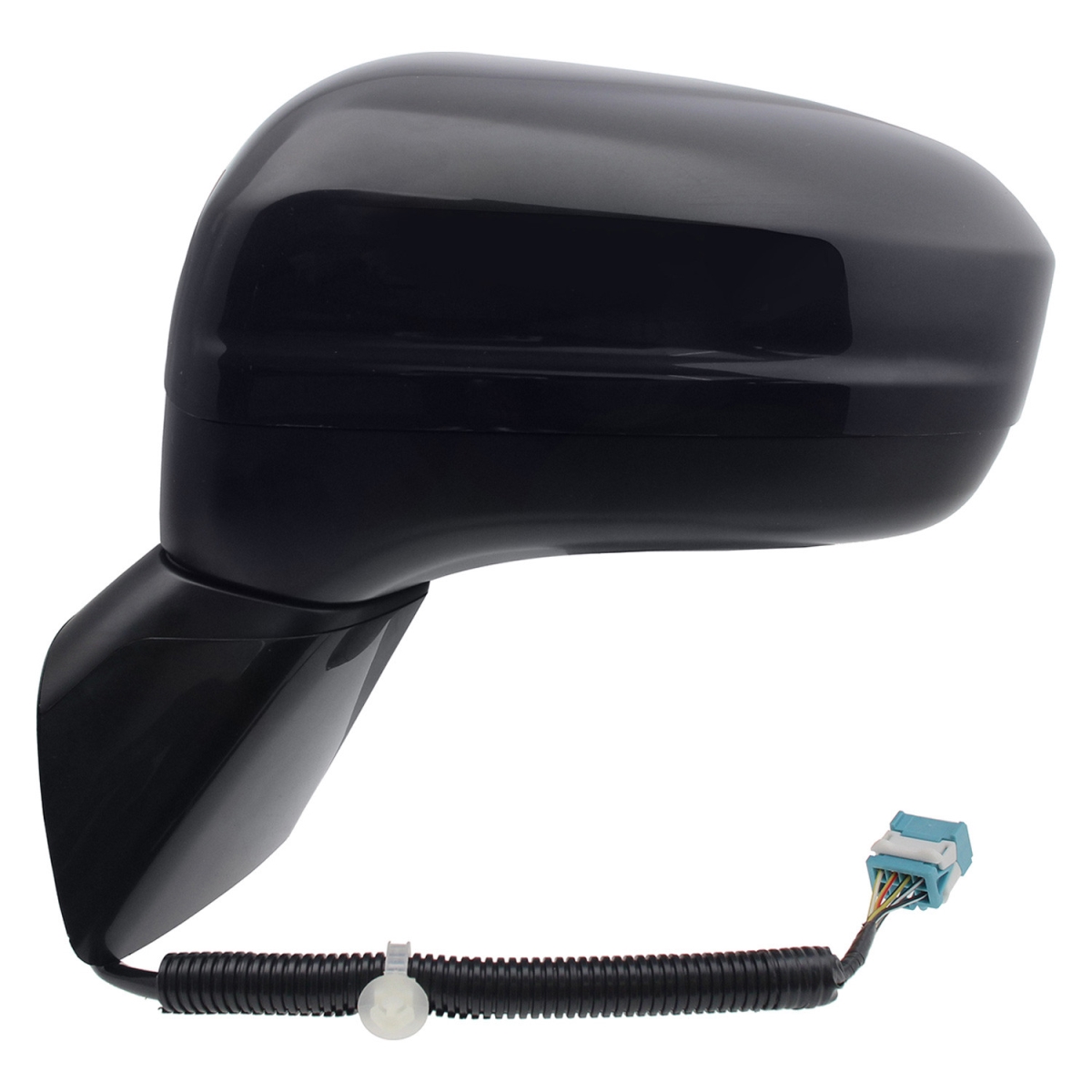 SHE2913F-300-1 Left Hand Outside Rear View Power Mirror for 2014-2015 Honda Civic