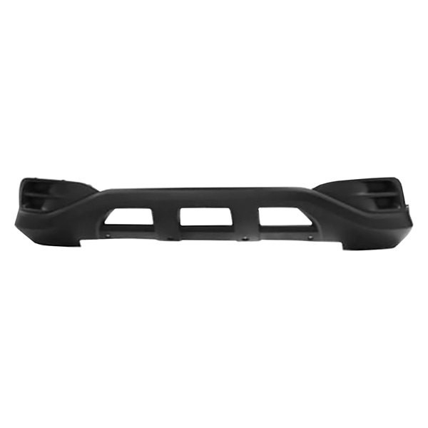 SHE2927B-87B-0 Front Lower Bumper Cover for 2012-2014 Honda CR-V LX