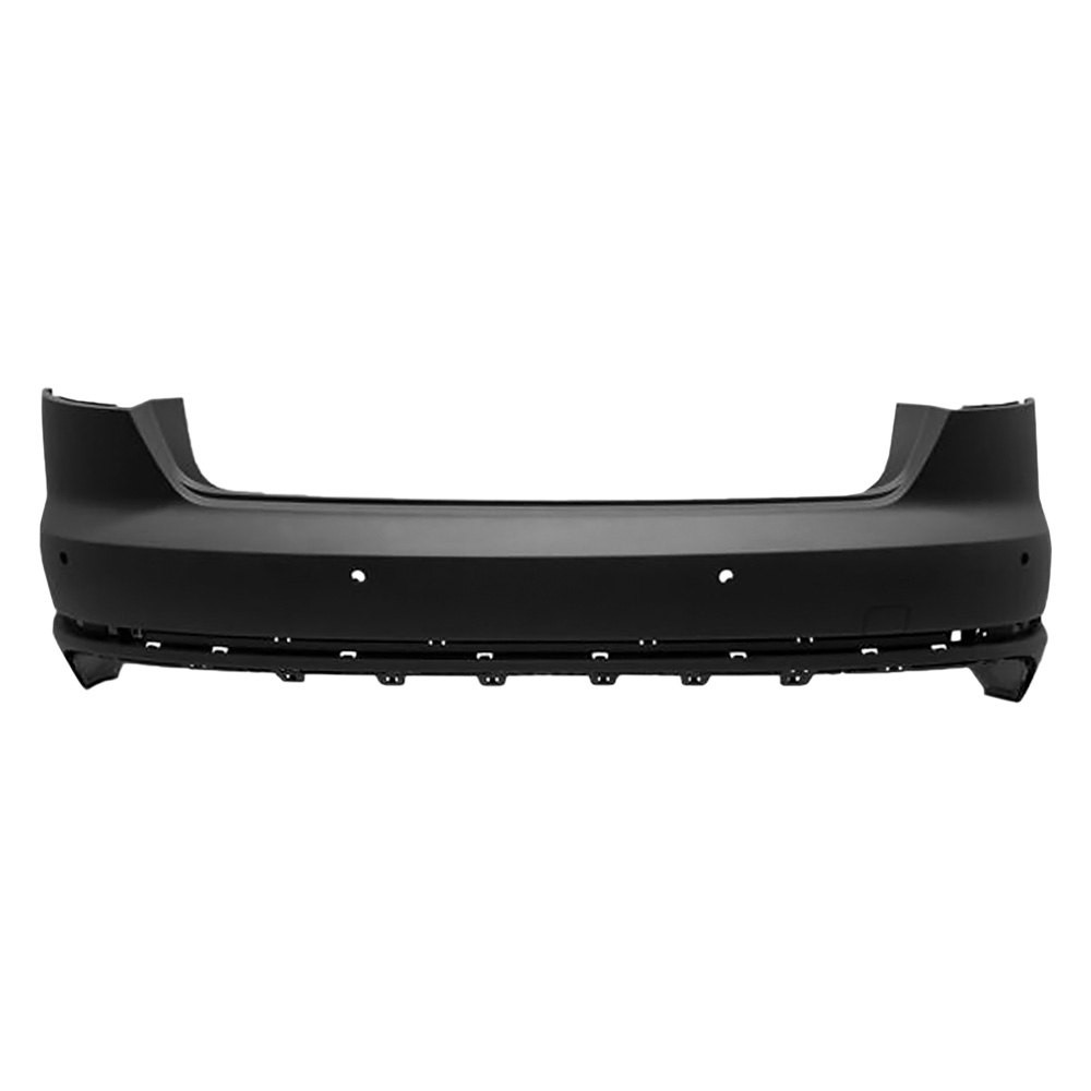 SHEAUA417B-89Q-0 CAPA Prime Rear Bumper Cover for 2017-2019 Audi A4 & Audi S4