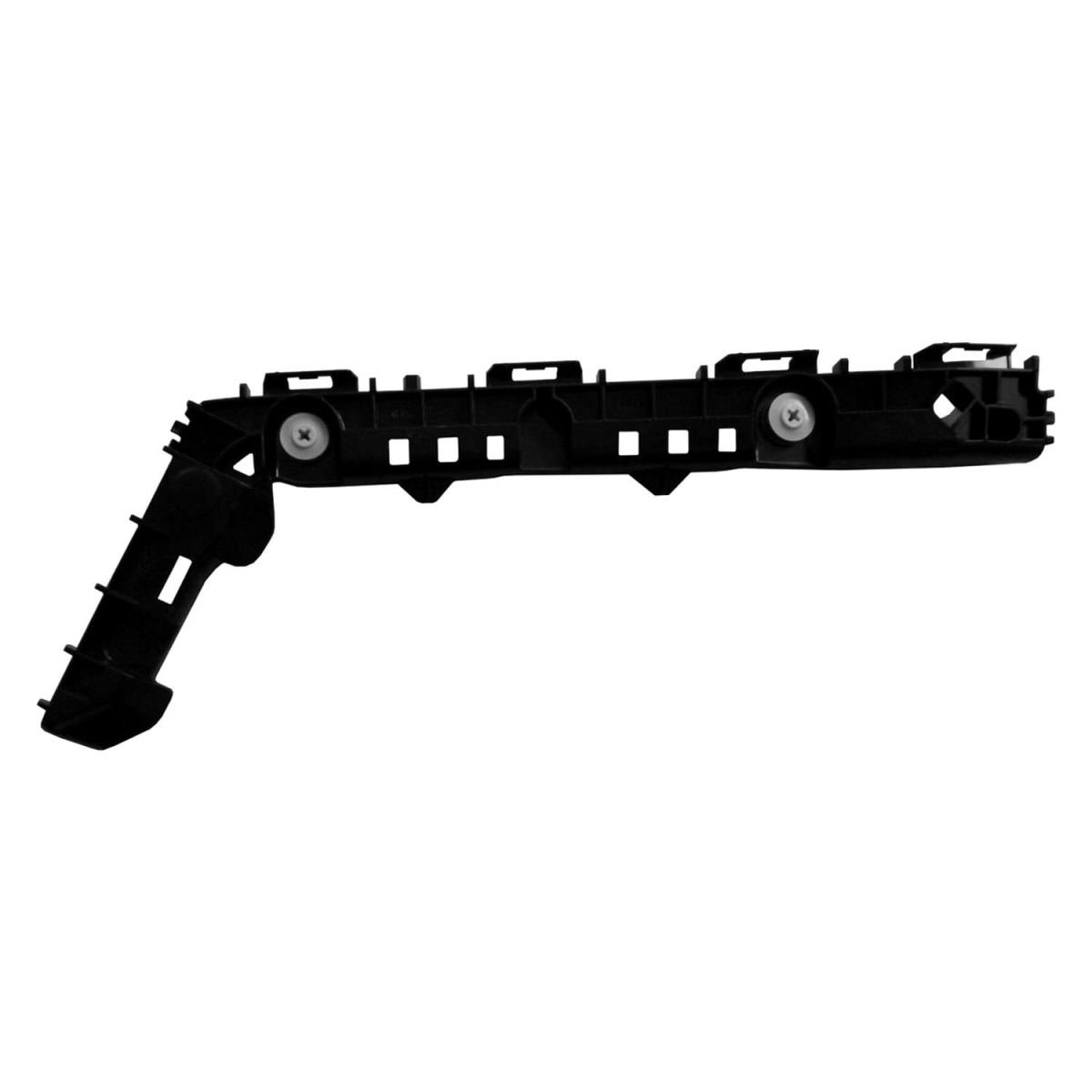 SHETOCORO20-83SPQ-2 CAPA Right Rear Upper Outer Bumper Cover Support for 2020-Current Toyota Corolla Sedan