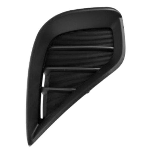 SHETOHIGH20-95Q-2 CAPA Front Right Hand Bumper Insert for 2020-Current Toyota Highlander