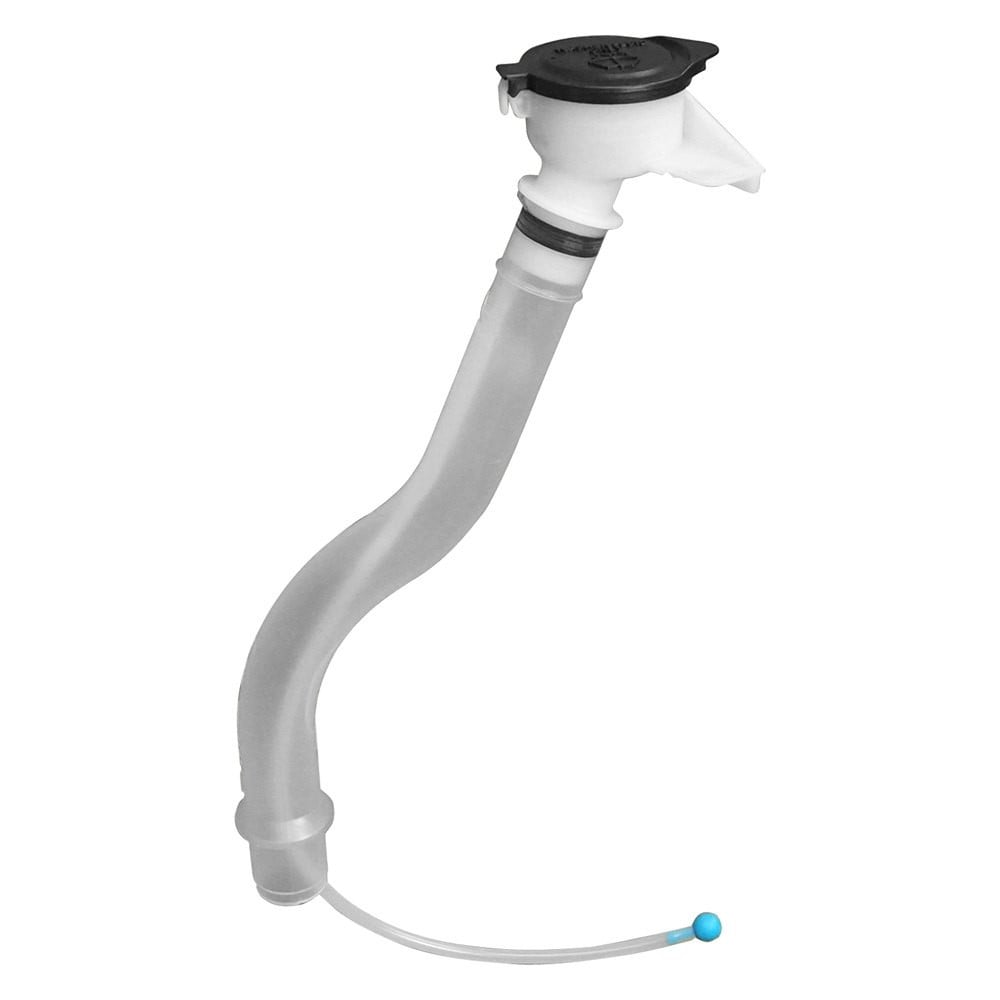 SHETOCORO20-600WT-0 Windshield Washer Tank Tube Assembly for 2020 Toyota Corolla Sedan Except Hybrid