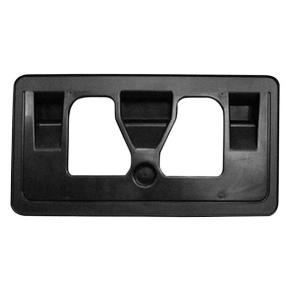 SHE2803-90LB-0 Front Bumper License Bracket for 2009-2017 Honda Fit