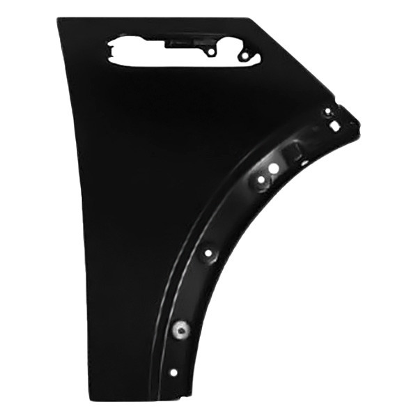 SHE3601-31-2 Right Hand Fender for 2005-2008 Mini Cooper-Cooper S Convertible