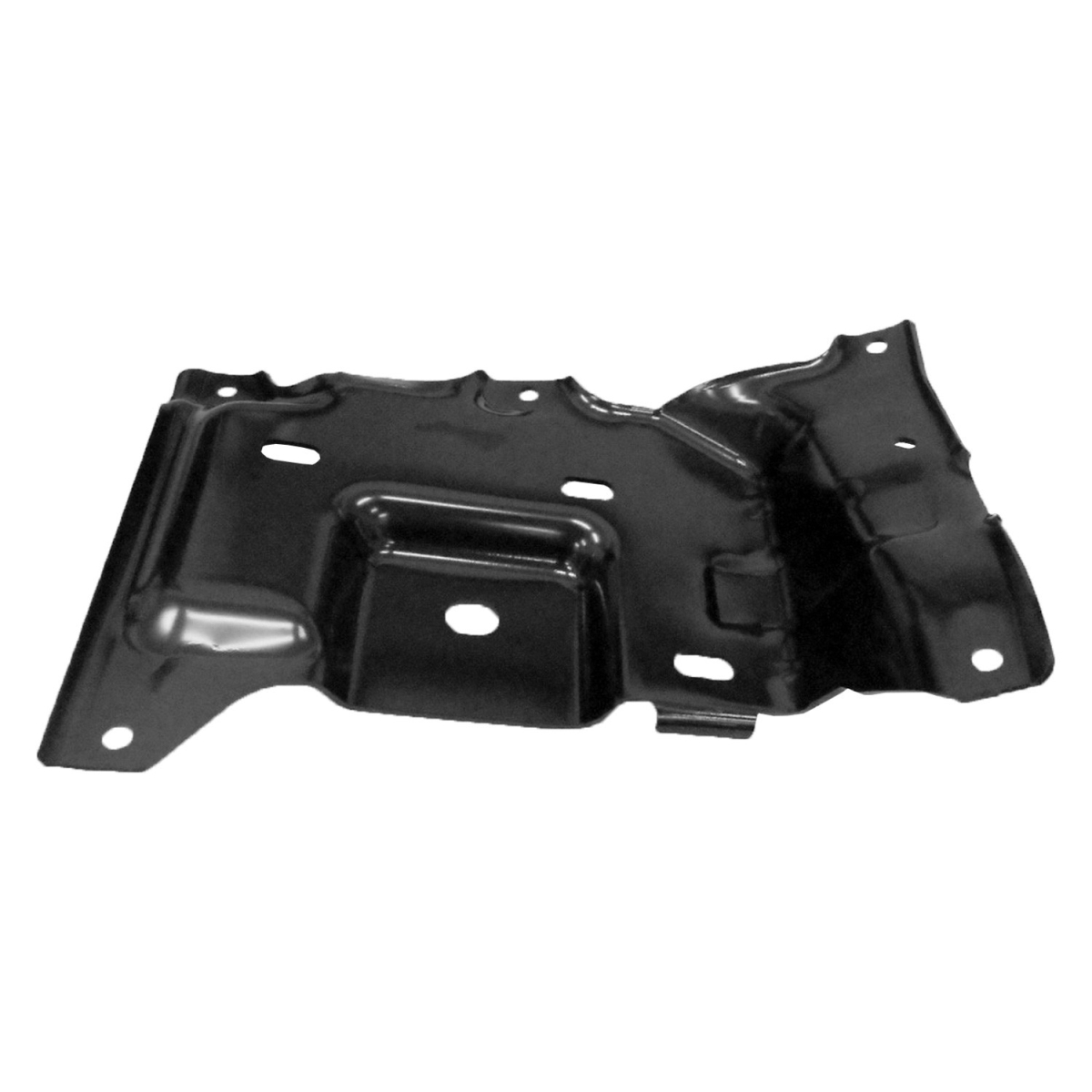 SHE579C-84BQR CAPA Front Right Hand Bumper Bracket for 2009-2017 Ford F-150