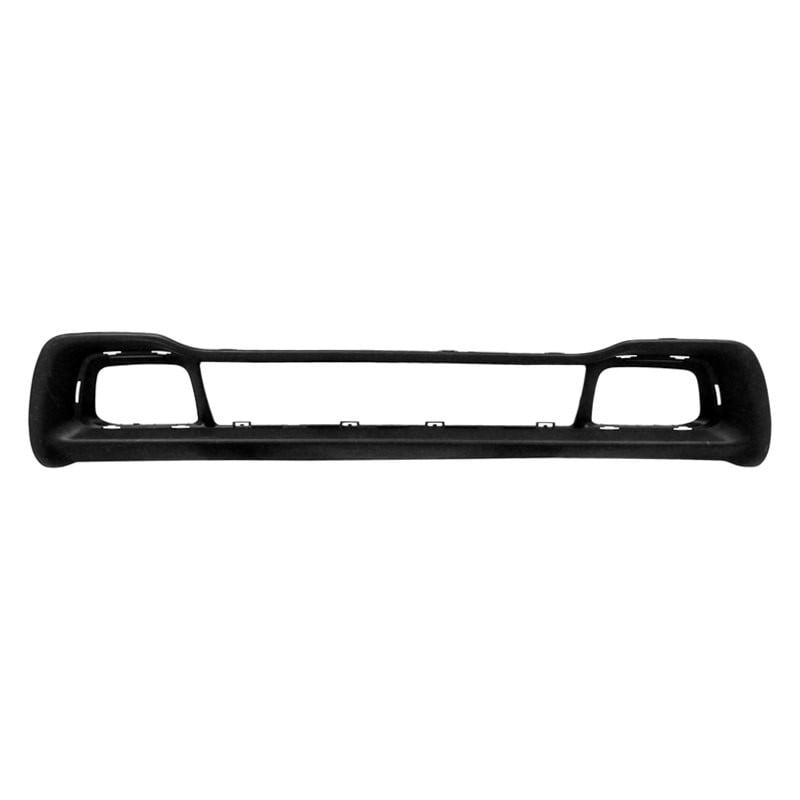 SHE088-84EQU CAPA Front Bumper Grille Frame Insert for 2014-2016 Jeep Grand Cherokee