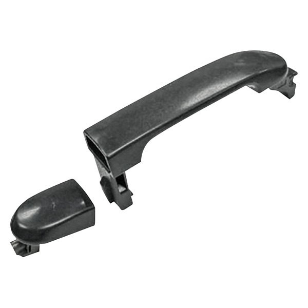 SHE1601-135B-2 Rear Right Hand Door Handle for 2007-2012 Nissan Versa Hatchback & Sedan