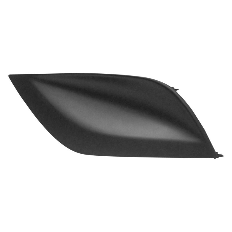 SHE1601-95Q-1 CAPA Front Left Hand Bumper Insert for 2015-2018 Nissan Versa