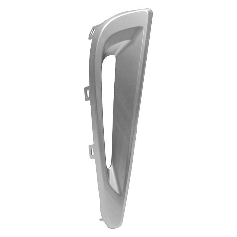 SHETOPRIU19A-95-2 Right Front Bumper Insert for 2019 Toyota Prius