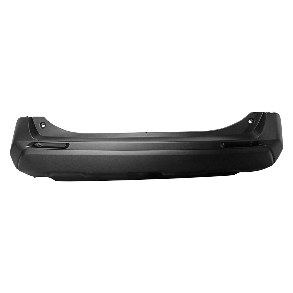 SHETORAV419-89-0 Rear Textured Bumper Cover for 2019-2020 Toyota RAV4 LE-XLE & XLE Premium