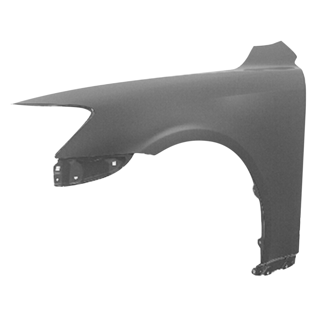 SHE3316C-31Q-1 CAPA Left Front Fender Assembly for 2006-2013 Lexus IS250 All Models
